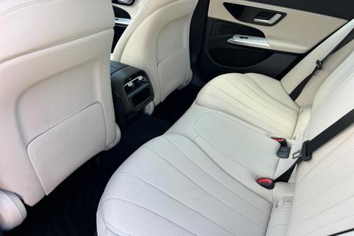 2025 Mercedes-Benz E-Class E 350