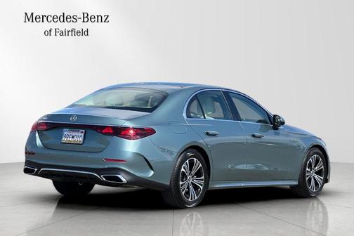 2025 Mercedes-Benz E-Class E 350