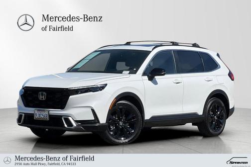 2024 Honda CR-V Hybrid Sport Touring