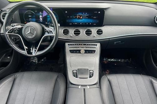 2021 Mercedes-Benz E-Class E 350