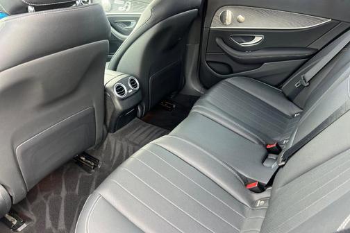 2021 Mercedes-Benz E-Class E 350