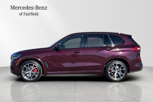 2021 BMW X5 M50i