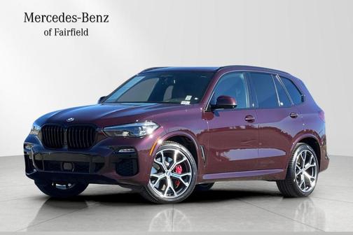 2021 BMW X5 M50i