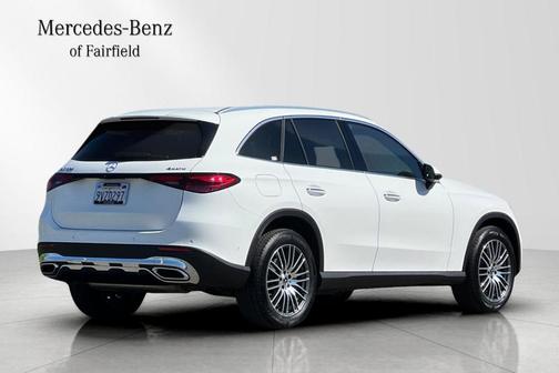 2026 Mercedes-Benz GLC 300 Base 4MATIC