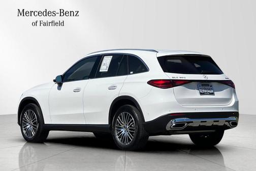2026 Mercedes-Benz GLC 300 Base 4MATIC