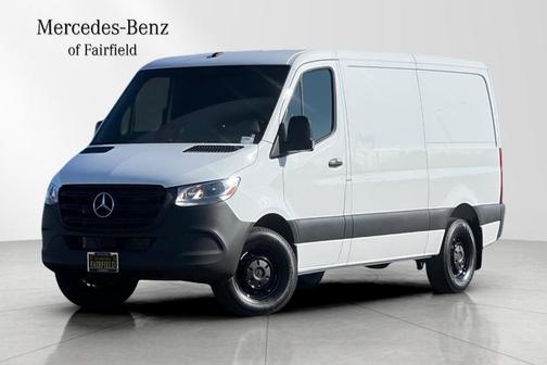 2026 Mercedes-Benz Sprinter 2500 Standard Roof