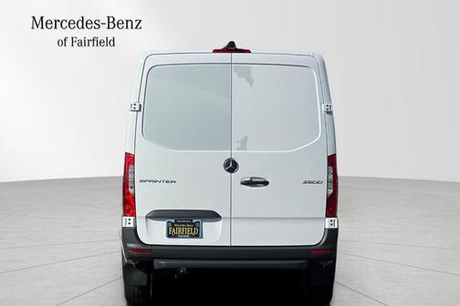 2026 Mercedes-Benz Sprinter 2500 Standard Roof