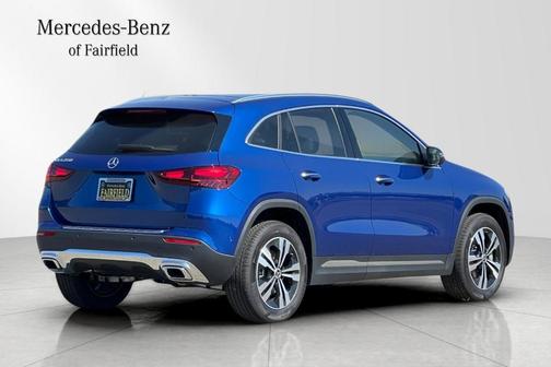 2025 Mercedes-Benz GLA 250 Base