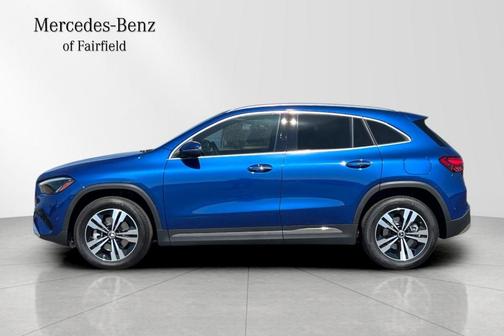 2025 Mercedes-Benz GLA 250 Base