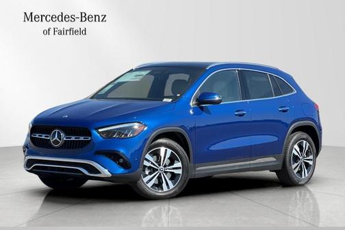2025 Mercedes-Benz GLA 250 Base