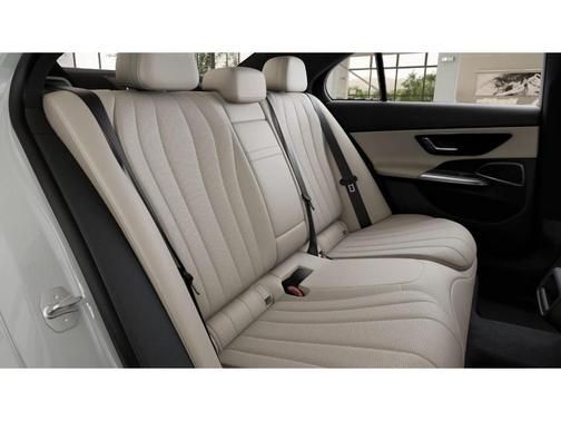 Polar White 2026 Mercedes-Benz E-Class E 450 4MATIC