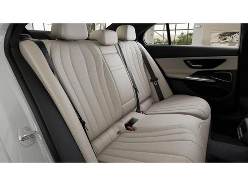 Polar White 2026 Mercedes-Benz E-Class E 450 4MATIC