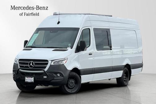 2021 Mercedes-Benz Sprinter 3500XD High Roof