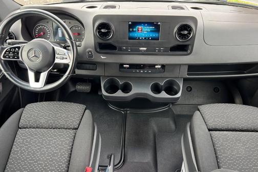 2021 Mercedes-Benz Sprinter 3500XD High Roof