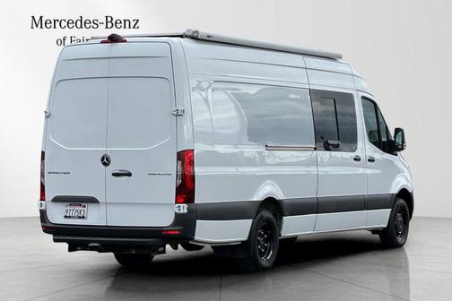 2021 Mercedes-Benz Sprinter 3500XD High Roof