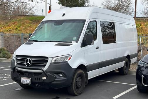2021 Mercedes-Benz Sprinter 3500XD High Roof