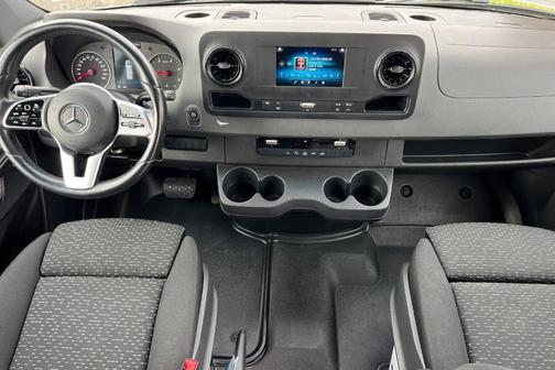 2021 Mercedes-Benz Sprinter 3500XD High Roof