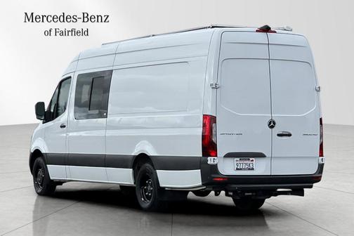 2021 Mercedes-Benz Sprinter 3500XD High Roof