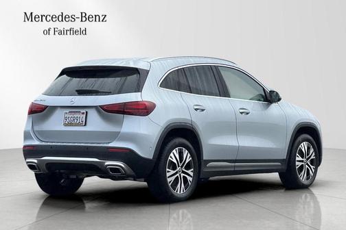 2025 Mercedes-Benz GLA 250 Base