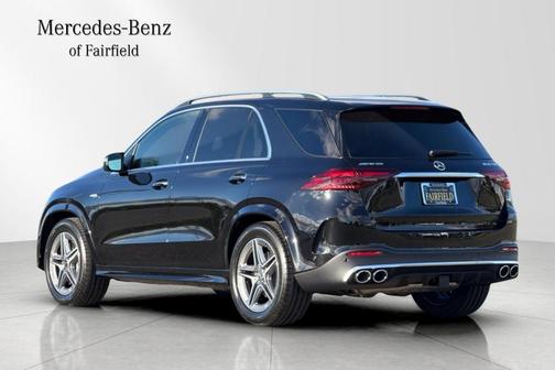 2026 Mercedes-Benz AMG GLE 53 Base