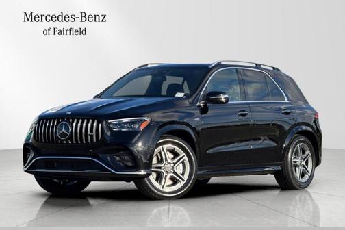 2026 Mercedes-Benz AMG GLE 53 Base