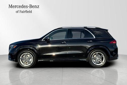 2026 Mercedes-Benz AMG GLE 53 Base