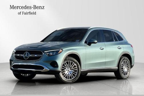 2026 Mercedes-Benz GLC 300 Base