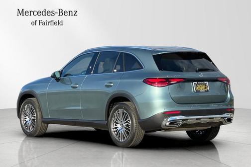 2026 Mercedes-Benz GLC 300 Base