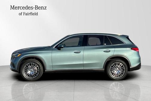 2026 Mercedes-Benz GLC 300 Base