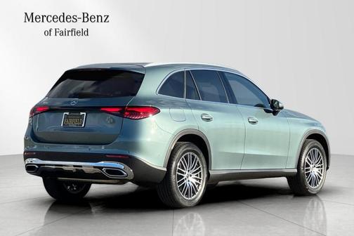 2026 Mercedes-Benz GLC 300 Base