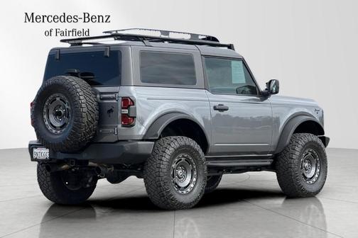 2023 Ford Bronco Wildtrak