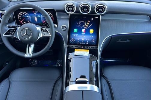 2026 Mercedes-Benz GLC 300 Base 4MATIC