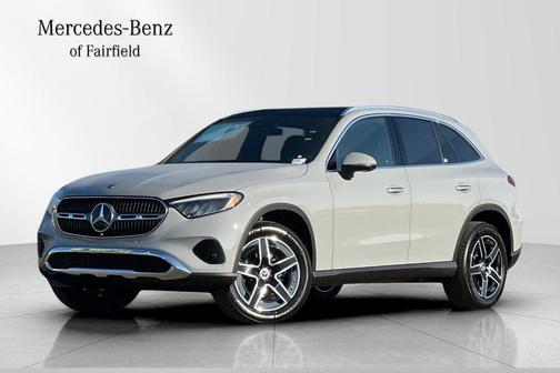 2026 Mercedes-Benz GLC 300 Base 4MATIC