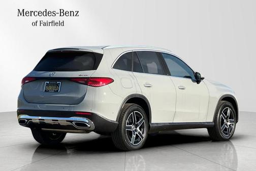 2026 Mercedes-Benz GLC 300 Base 4MATIC