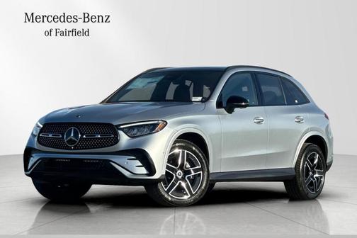 2026 Mercedes-Benz GLC 300 Base 4MATIC