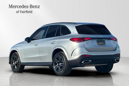 2026 Mercedes-Benz GLC 300 Base 4MATIC