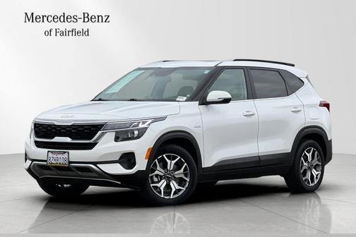 2022 Kia Seltos EX