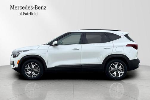 2022 Kia Seltos EX