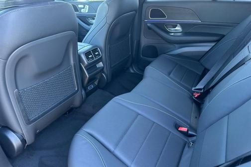 Black 2026 Mercedes-Benz GLE 350 Base