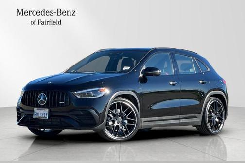 2023 Mercedes-Benz AMG GLA 45 Base