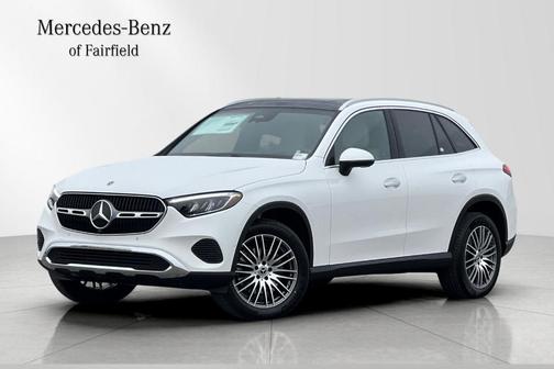 2026 Mercedes-Benz GLC 300 Base