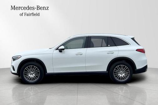 2026 Mercedes-Benz GLC 300 Base