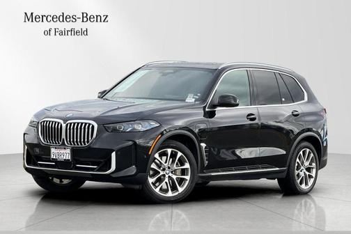 2025 BMW X5 PHEV xDrive50e