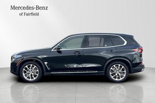 2025 BMW X5 PHEV xDrive50e