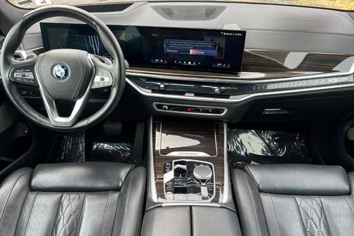 2025 BMW X5 PHEV xDrive50e