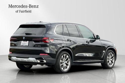 2025 BMW X5 PHEV xDrive50e