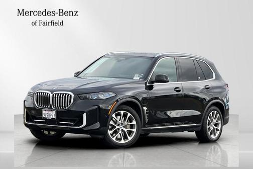 2025 BMW X5 PHEV xDrive50e