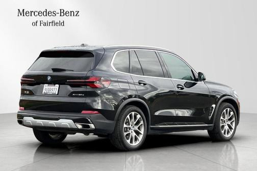 2025 BMW X5 PHEV xDrive50e