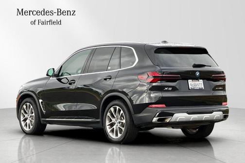 2025 BMW X5 PHEV xDrive50e