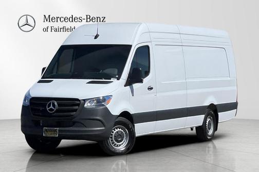2025 Mercedes-Benz Sprinter 2500 170 WB High Roof Extended Cargo